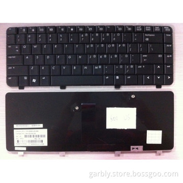 Original Us Layout Laptop Keyboard for HP 500 520 530